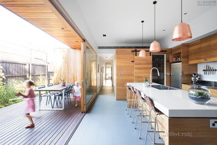 Jellis Craig設(shè)計 43 Henry Street Northcote 家居鑒賞