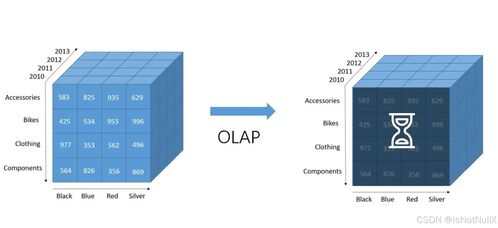 OLAP與OLTP 數(shù)據(jù)處理系統(tǒng)的兩種核心架構